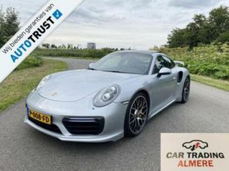 porsche 911 3.8 turbo s techart top staat 991 — porsche — marktplaats