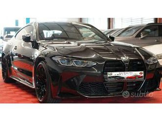 bmw m4 competition carbon*head-up*h/k*