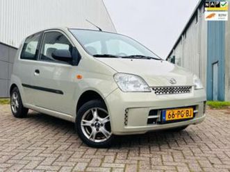 daihatsu cuore 1.0-12v tokyo nieuwe apk — daihatsu — marktplaats