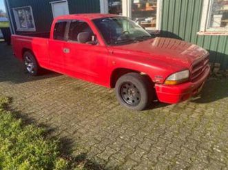dodge dakota 5,7 hemi 400pk opknapper — dodge — marktplaats
