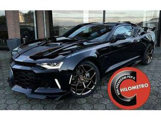 camaro coupe 3.6 sport zl1 340cv auto