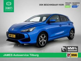 mg mg3 hybrid+ 1.5 hybrid+ luxury 360-camera | carplay | win — mg — marktplaats