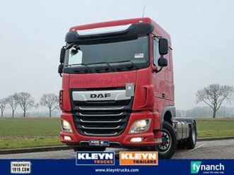daf xf 480 4x4 pxp — vrachtwagens — marktplaats