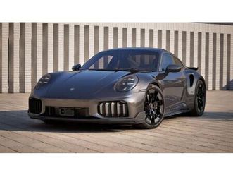 porsche 992.2 turbo s | on stock | pts | carbon