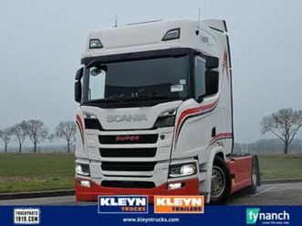 scania r450 — vrachtwagens — marktplaats