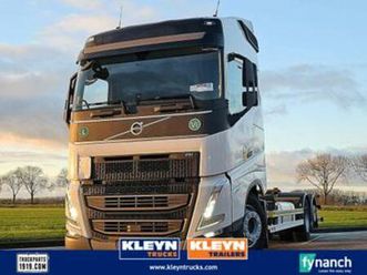 volvo fh 460 fh5 led wb490 — vrachtwagens — marktplaats