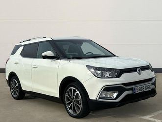 ssangyong xlv d16t premium