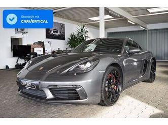 718 cayman s pdk techart umbau