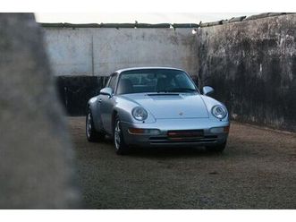 porsche 993 carrera 2 coupé **brd/1.hand**