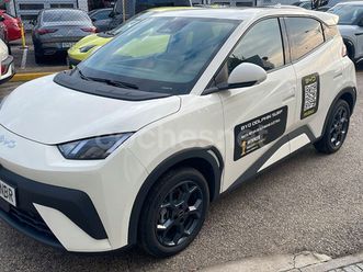 byd dolphin surf comfort