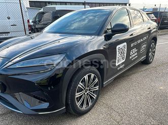 byd sealion 7 83kwh comfort