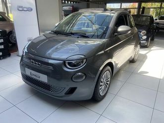 fiat 500e cabrio
