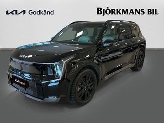 gt-line awd 7-sits godkänd inkl v-hjul