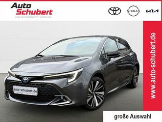 toyota corolla 1,8 teamplayer navi+led+applecarplay and