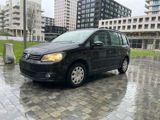 vw touran 1.4 tsi