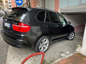 x5 3.0 benzin gaz