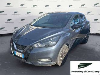 micra ig-t 92 5 porte acenta