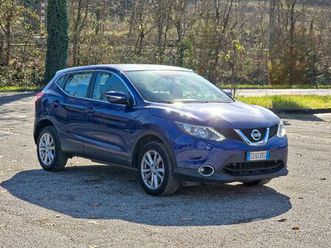 nissan qashqai 1.5 dci tekna cv-131 2015-e5b manua