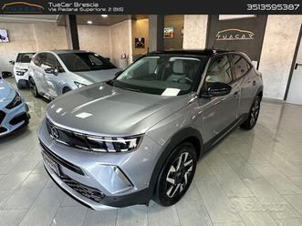 opel mokka x elegance 1.5 #8939