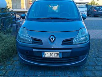 renault modus 2^ serie 2010 con block system