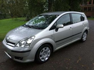 corolla verso 90 d-4d linea sol