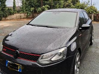 polo gti 2012 180cv