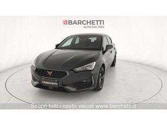 cupra leon 1.5 hybrid dsg 150 cv