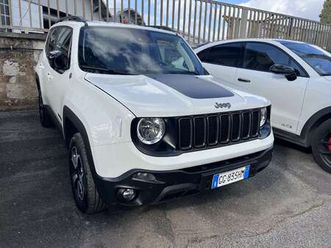 1.3 t4 phev trailhawk 4xe my 2022 - iper full