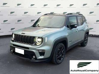 renegade 1.5 turbo t4 mhev upland dtc