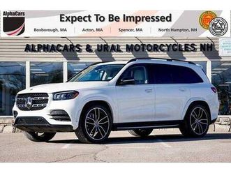 2020 mercedes-benz gls 580 4matic