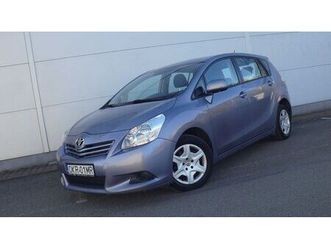 toyota verso 2.0 d4d !! salon polska!! jeden wlaściciel !! świebodzice • olx.pl