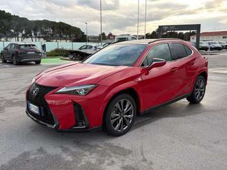 ux 300h f-sport