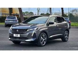 1.5 bluehdi gt pack s&s 130cv eat8