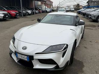 gr supra 2019 gr 2.0 sport auto