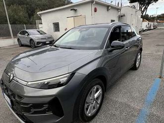 t-roc 1.5 etsi style 150cv dsg