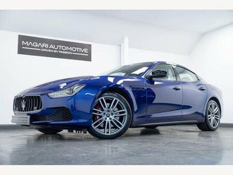 3.0 v6 zf euro 5 4dr