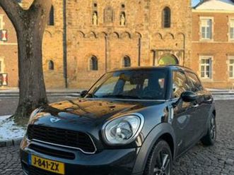 mini countryman cooper s all4 | 113km | nieuwe apk mrt 2027 — mini — marktplaats