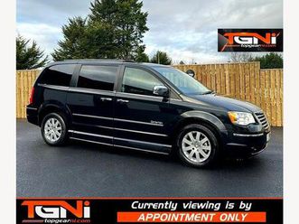 3.8 v6 limited auto euro 4 5dr