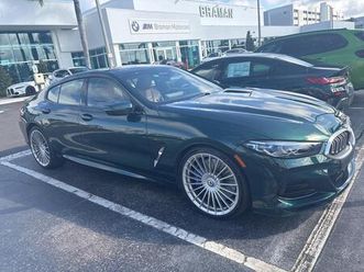 used 2023 bmw alpina b8 gran coupe xdrive