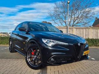 mooie alfa romeo stelvio 2.2 jtd 260 pk 550 nm — alfa romeo — marktplaats