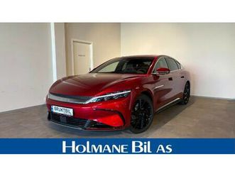 4x4 521km/app/soltak/360 kamera/varmepumpe/rattvarme