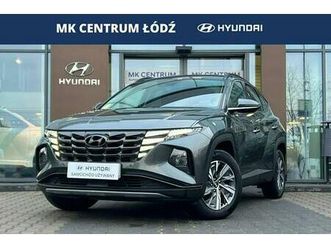 hyundai tucson 1.6t-gdi hev 230km executive pierwszy wlaściciel salon polska vat 23% lódź
