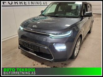 64kw/452km/exclusive/dab/skinn/navi/eu til feb. -28