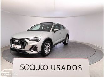 audi q3 sportback 40 tdi quattro s line s tronic