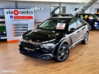 citroën c4 x 1.2 puretech feel pack eat8