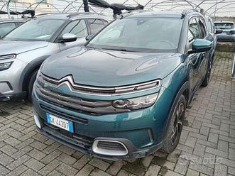 citroën c5 aircross bluehdi 130 s&s eat8 max - n1
