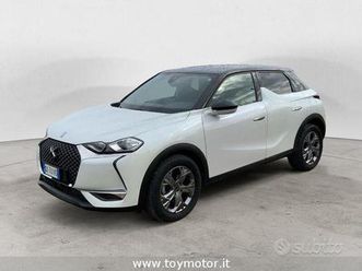 ds ds 3 crossback ds 3 2nd serie puretech 100...