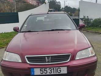 honda civic 1.5i ls