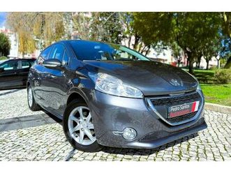 peugeot 208 1.4 hdi active