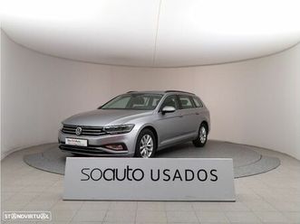vw passat variant 1.6 tdi business dsg